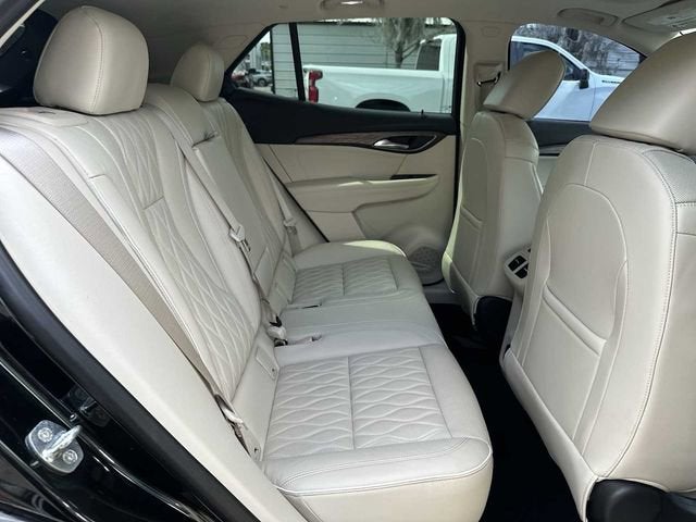 2021 Buick Envision Avenir