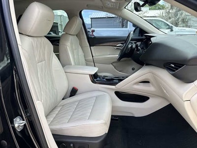 2021 Buick Envision Avenir