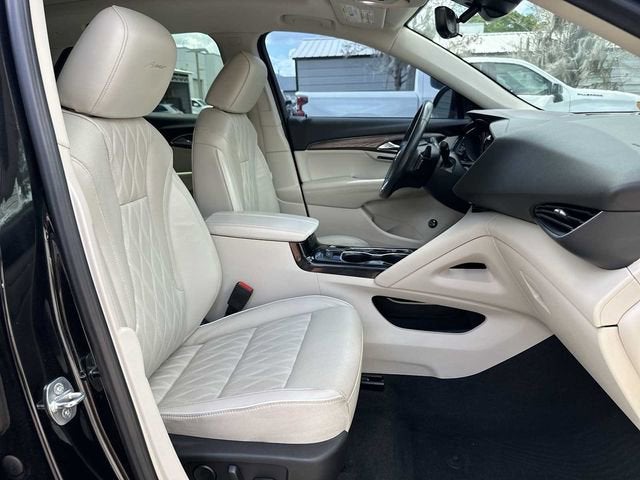 2021 Buick Envision Avenir