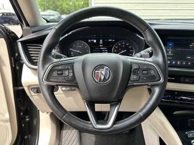 2021 Buick Envision Avenir