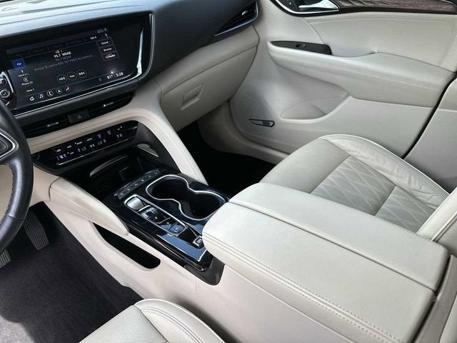 2021 Buick Envision Avenir