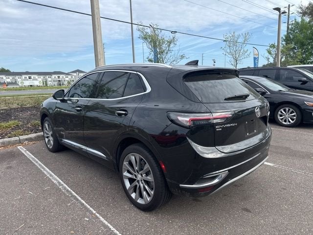 2021 Buick Envision Avenir