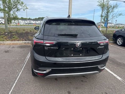 2021 Buick Envision Avenir