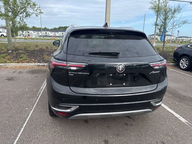 2021 Buick Envision Avenir