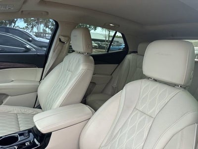 2021 Buick Envision Avenir