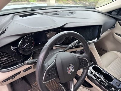 2021 Buick Envision Avenir