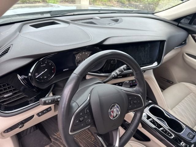 2021 Buick Envision Avenir