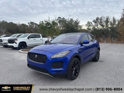 2018 Jaguar E-PACE S