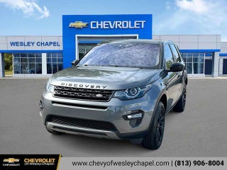 2019 Land Rover Discovery Sport HSE