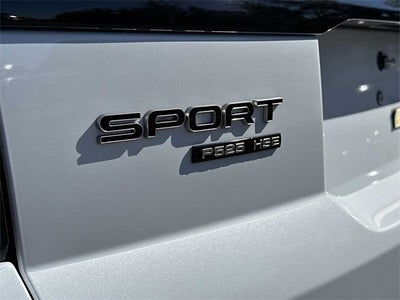 2020 Land Rover Range Rover Sport HSE Dynamic