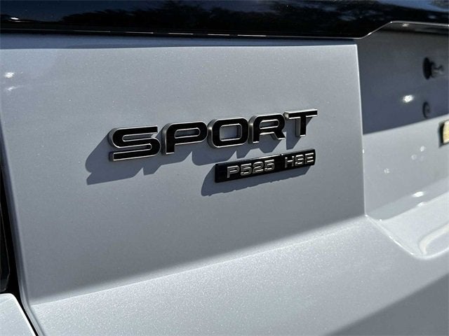 2020 Land Rover Range Rover Sport HSE Dynamic
