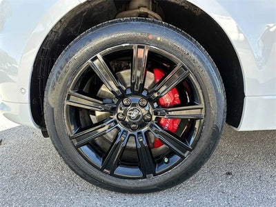 2020 Land Rover Range Rover Sport HSE Dynamic