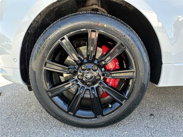 2020 Land Rover Range Rover Sport HSE Dynamic