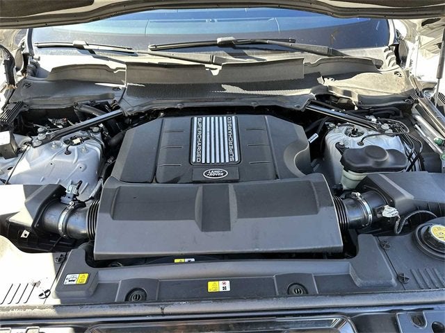 2020 Land Rover Range Rover Sport HSE Dynamic