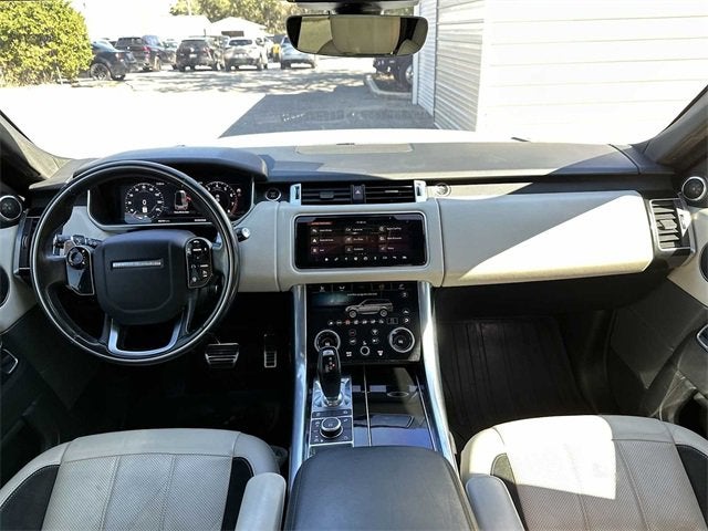 2020 Land Rover Range Rover Sport HSE Dynamic