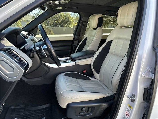 2020 Land Rover Range Rover Sport HSE Dynamic