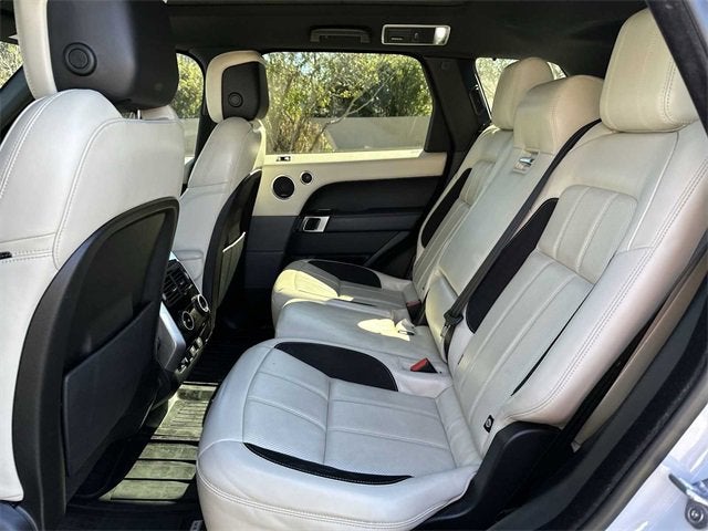 2020 Land Rover Range Rover Sport HSE Dynamic