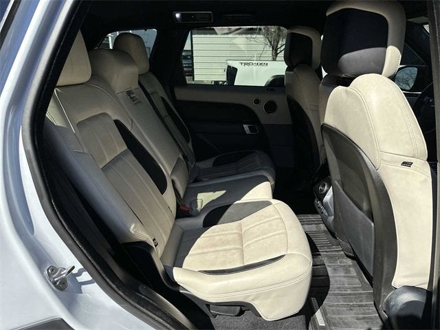 2020 Land Rover Range Rover Sport HSE Dynamic