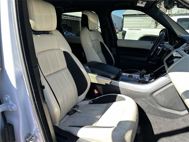 2020 Land Rover Range Rover Sport HSE Dynamic