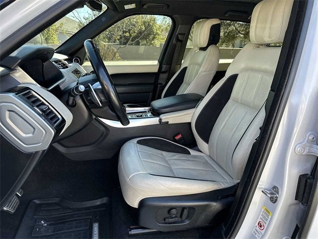 2020 Land Rover Range Rover Sport HSE Dynamic