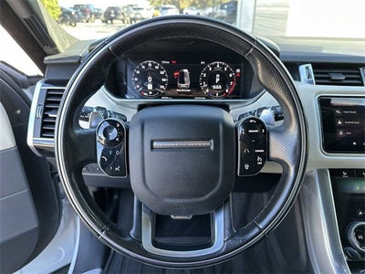 2020 Land Rover Range Rover Sport HSE Dynamic