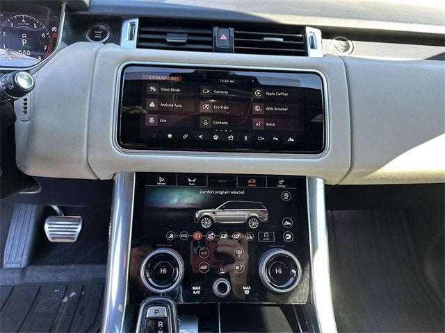 2020 Land Rover Range Rover Sport HSE Dynamic