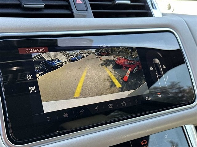 2020 Land Rover Range Rover Sport HSE Dynamic