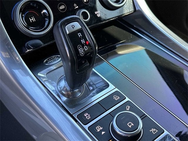 2020 Land Rover Range Rover Sport HSE Dynamic