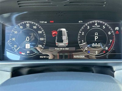 2020 Land Rover Range Rover Sport HSE Dynamic