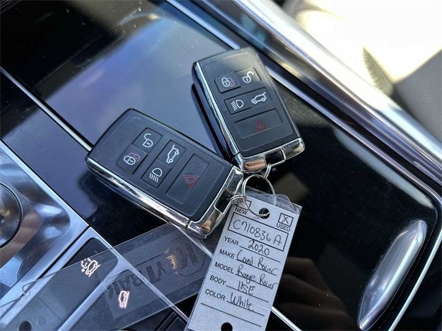 2020 Land Rover Range Rover Sport HSE Dynamic