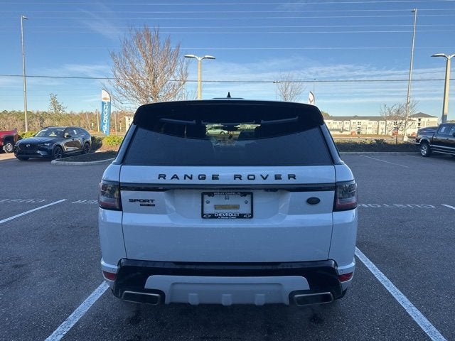 2020 Land Rover Range Rover Sport HSE Dynamic