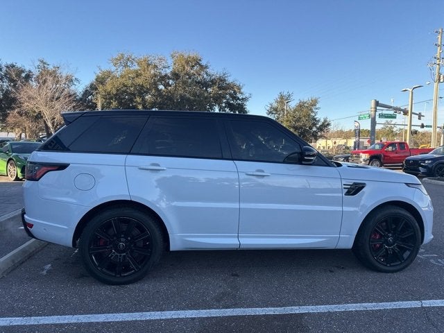 2020 Land Rover Range Rover Sport HSE Dynamic