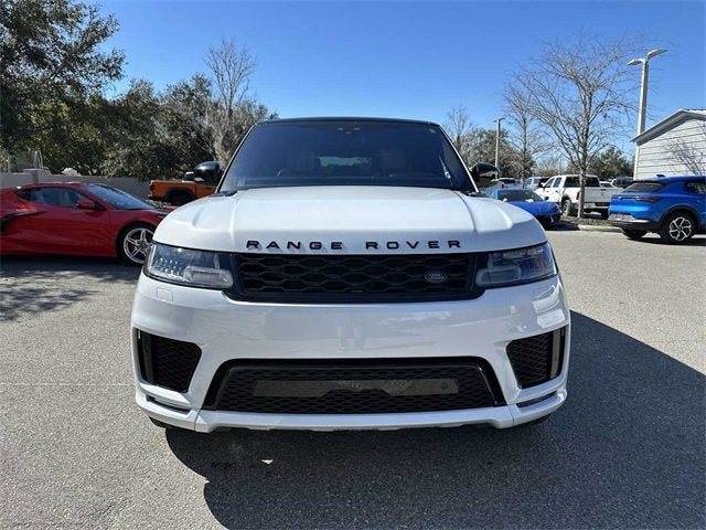 2020 Land Rover Range Rover Sport HSE Dynamic