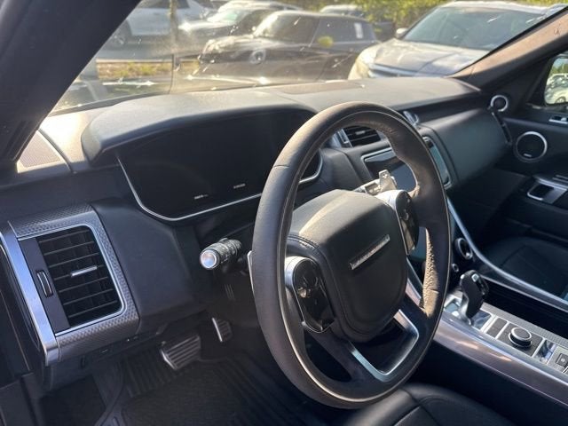 2020 Land Rover Range Rover Sport HST MHEV