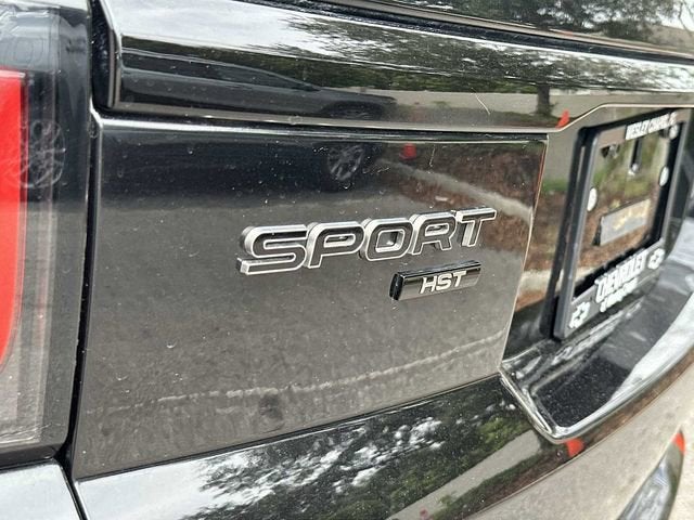 2020 Land Rover Range Rover Sport HST MHEV