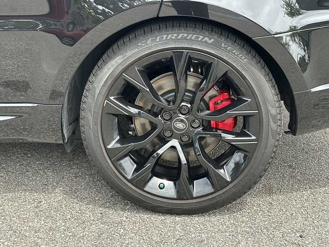 2020 Land Rover Range Rover Sport HST MHEV