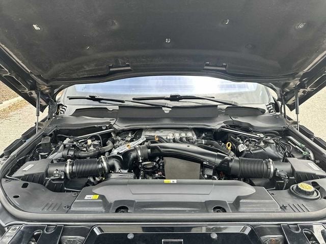 2020 Land Rover Range Rover Sport HST MHEV