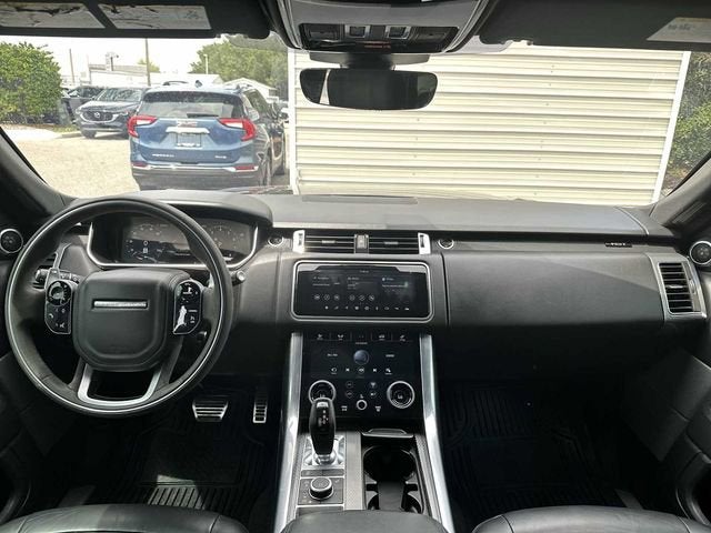 2020 Land Rover Range Rover Sport HST MHEV