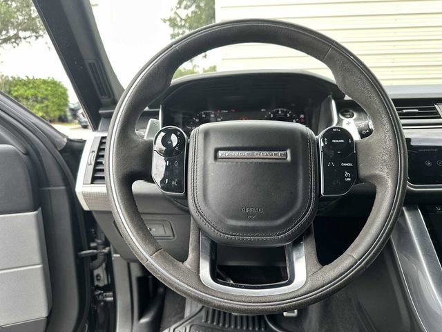 2020 Land Rover Range Rover Sport HST MHEV