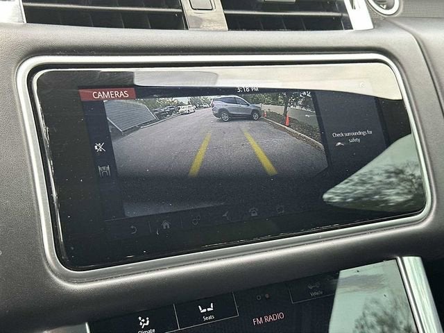 2020 Land Rover Range Rover Sport HST MHEV