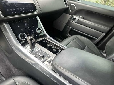 2020 Land Rover Range Rover Sport HST MHEV