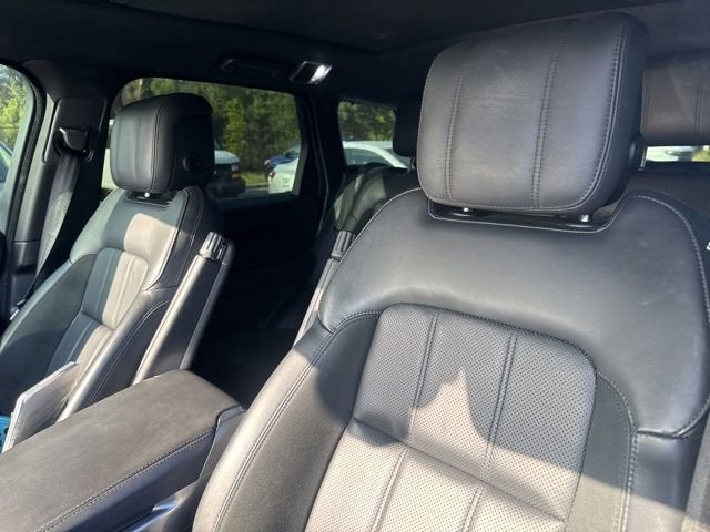2020 Land Rover Range Rover Sport HST MHEV