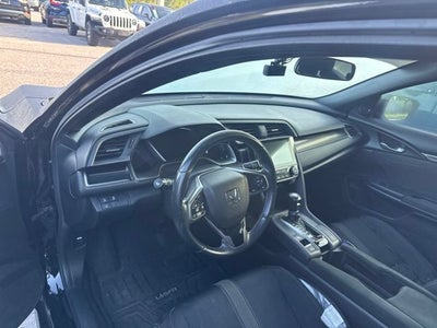 2020 Honda Civic Hatchback EX