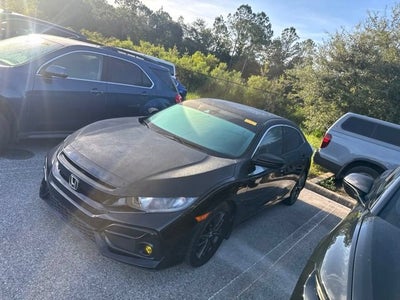 2020 Honda Civic Hatchback EX