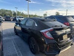 2020 Honda Civic Hatchback EX