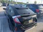 2020 Honda Civic Hatchback EX