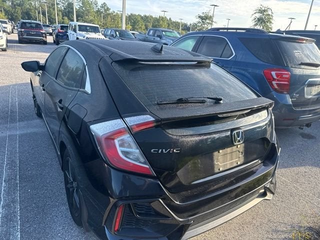 2020 Honda Civic Hatchback EX