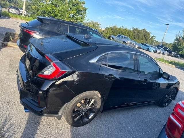 2020 Honda Civic Hatchback EX