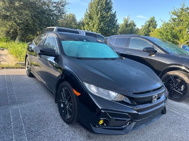 2020 Honda Civic Hatchback EX