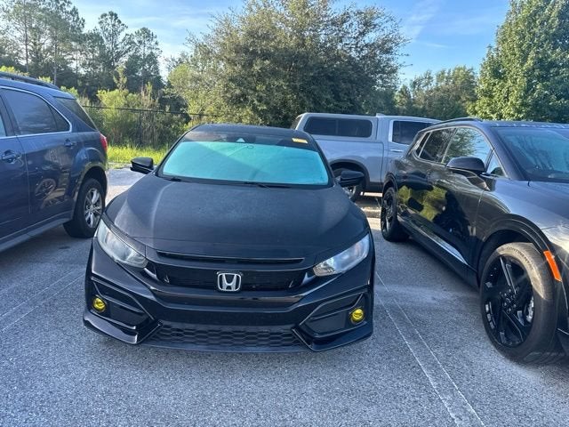 2020 Honda Civic Hatchback EX